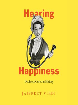 cover image of Hearing Happiness